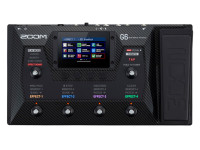 Zoom G6 Pedaleira Multi-FX com Ecrãn Touch Zoom G6 Pedaleira Multi-FX com Ecrãn Touch